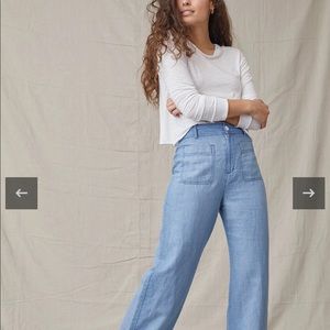 NWT. Bella Dahl pants